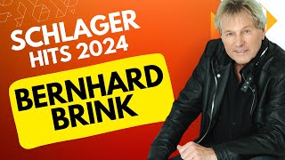 SCHLAGER HITS 2024 Bernhard Brink 👑 [upl. by Oiratnom]