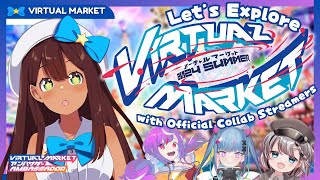 【VKET】 Virtual Market 2024 Summer Collab 【Nyaru ★ Idol VTuber】 [upl. by Mukul]