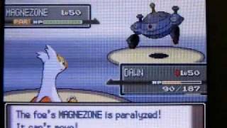 Pokemon Platinum  Battle Tower  1000 streak [upl. by Saffier932]