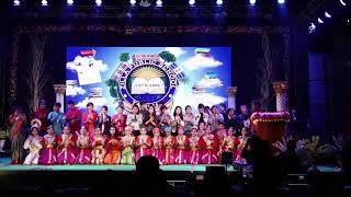 ZILLA PUBLIC SCHOOL Annual Cultural Programme 20222023 [upl. by Accebber63]