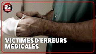 Les vies BROYÉES par les ratés de la médecine [upl. by Kirat]