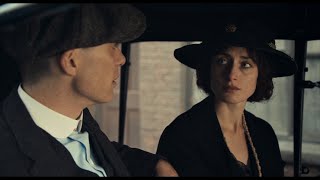 Tommy offers Lizzie the money  Season 1  Peaky Blinders [upl. by Letnwahs]