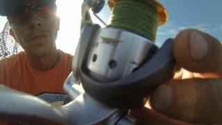 Kayak Fishing Rods and Reels [upl. by Amann]