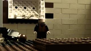 LEGO  The Cask of Amontillado [upl. by Kenleigh]