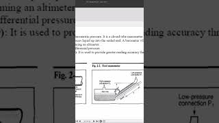 Inclined Manometer Pressure Measurement Industrial Process Control pressuremeasurement process [upl. by Chari]