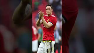 Phil Jones bites back at the haters footballstories footballshorts footballstory football [upl. by Alyose281]