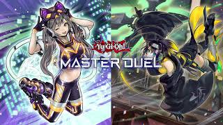 Duel Theme 12 Connected  Master Duel OST [upl. by Lemak]