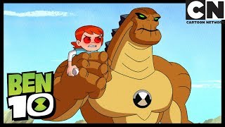 Söyleme Göster  Ben 10 Türkçe  çizgi film  Cartoon Network Türkiye [upl. by Ylen]