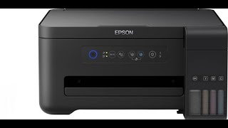 Epson L4150 L4160 L6160 L6170 L6190 L3050 L3060 L3070 L382 Others مشكلة تقطع الحروف في [upl. by Havstad564]