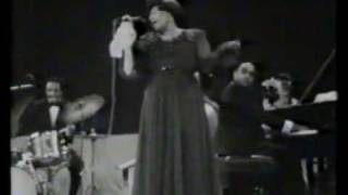 Ella Fitzgerald in concert Berlin 1968 part 2 [upl. by Willette]