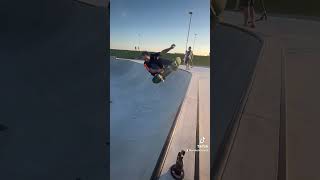 evansville skateboard skate skatepark skatelife skateclips mini ramp miniramp [upl. by Joab]