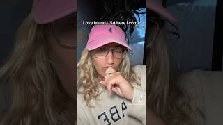 ⁠LoveIslandUSA ​⁠LoveIsland funny loveislandusa tvshow casting girls loveisland true [upl. by Hgielrak]