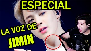 ESPECIAL JIMIN  su VOZ  Ema Arias [upl. by Alyosha927]