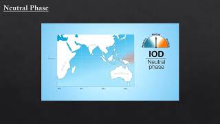 Geography  Indian Ocean Dipole Explained in Tamil [upl. by Sinnoda]