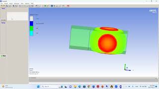 Autodyn tutorial 2 blast simulation for steel plate [upl. by Loveridge898]