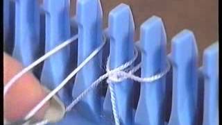 Knitting Mate Instructional Video [upl. by Izak]