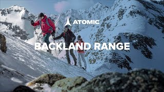 Atomic Backland Range 201819 [upl. by Laoj]