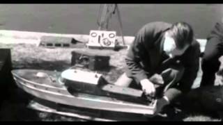 MODEL BOATS 1953 [upl. by Eugor]