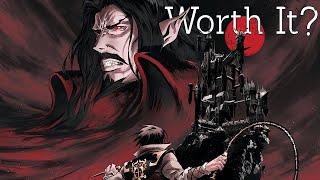 Is Castlevania Season 1 Worth Watching [upl. by Olnee]