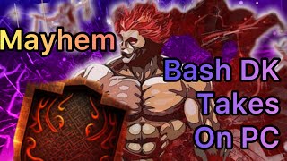 ESO PVP BASH MAYHEM [upl. by Eiahpets]