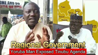 Regional Government Tinubu Hidden Agenda EXPOSED [upl. by Vivia590]