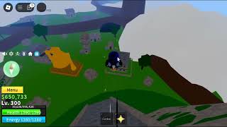 I have Mastered Instinct at Level 300  Blox Fruit [upl. by Babette559]