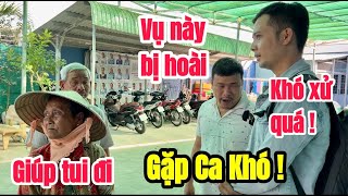 Phát quà BẤT NGỜ gặp tình huống khó xửHoàng Sanh phải làm như vậy  RẰM THÁNG GIÊNG [upl. by Leahsim]