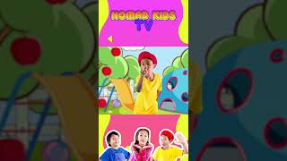 Full song  Funny Kids Songs amp Nursery Rhymes by Nomad Kids shorts kidsongs [upl. by Rheta]