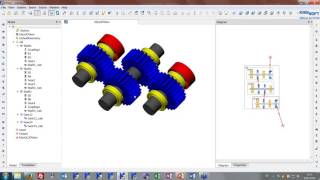 Gearbox design with KISSsys step by step [upl. by Keene]