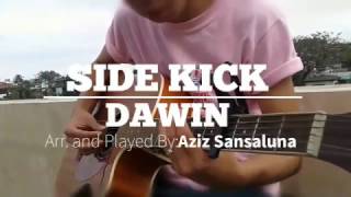 SIDEKICK  Dawin Fingerstyle Guitar Cover [upl. by Amias]