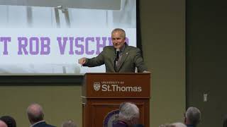 Tommie Athletics Hall of Fame Ceremony 2024 [upl. by Uile165]