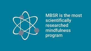 MBSR  Mindfulness Based Stress Reduction Training [upl. by Ecirtap]