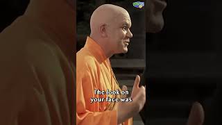 Buddhist Monk remembers his bully times  Anger Management [upl. by Yrag360]