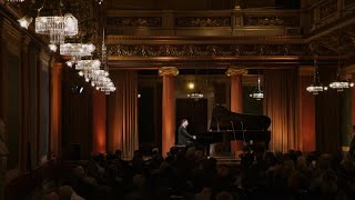 L van Beethoven Sonata Nr 16 Op 31 nr 1 in G major  Adrian Herpe LIVE in Musikverein [upl. by Merna967]