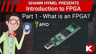 Introduction to FPGA Part 1  What is an FPGA  DigiKey Electronics [upl. by Rehptosirhc164]