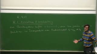 VO13  Mathematische Physik 2 WiSe 2324  TUM  Marius Gritl [upl. by Phillipp]