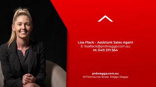 9 Quandong Place Forest Hill  PRD Wagga [upl. by Elleiand]