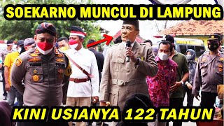 SOEKARNO MASIH HIDUP HINGGA KINI❓❗ SOEKARNO PERNAH BERKUNJUNG KERUMAH ORANG INI [upl. by Gene]