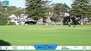 FMPCC Pirates T20 Divi 1 v Swan Ath  T20 Div 1 [upl. by Niamrahc]