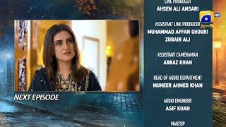 Jaan Nisar Episode 44 Teaser  10th August 2024  Har Pal Geo [upl. by Ativak510]