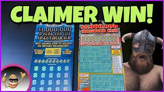 💥CLAIMER💥MY BIGGEST WIN ON A CROSSWORD EVER [upl. by Animor]