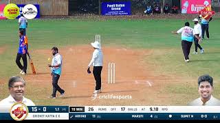 Sumit Navalli Bowling  40 CRICKET TOURNAMENT 2024  Pune [upl. by Puglia64]