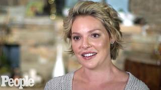 Katherine Heigl Addresses Her Greys Anatomy Exit With Ellen Pompeo [upl. by Aday]