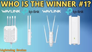 2024s BEST OUTDOOR WIFI RANGE EXTENDERS TOP 6 Long Range WiFi Boosters [upl. by Anelrahs]