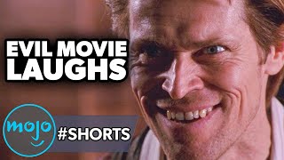 The Best Evil Movie Laughs of All Time Shorts [upl. by Ximenes831]