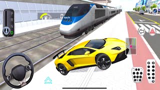 Car game  Car Driving 3D Car Games  Android Gameplay [upl. by Nereen]