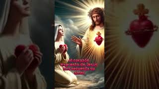 La Primera Imagen del Sagrado Corazón de Jesús  Símbolo de Amor y Misericordia [upl. by Aneres771]