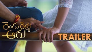 Rendu Rellu Aaru Theatrical Trailer  Anil Mahima Dr V K Naresh  Nandu Mallela  రెండు రెళ్ళు ఆరు [upl. by Aicert]