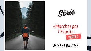 Marcher par lEsprit PARTIE 3  Michel Wuillot  20102024 [upl. by Leoline556]