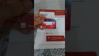 Cartão de crédito HiperCard [upl. by Maxa]